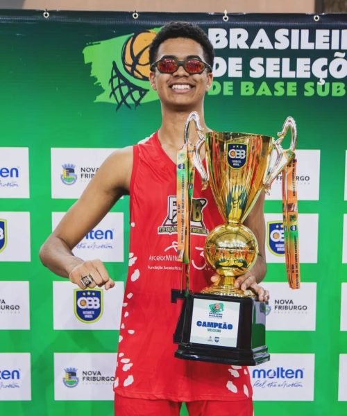 Campeão Brasileiro de Seleções🏆(WEBP)