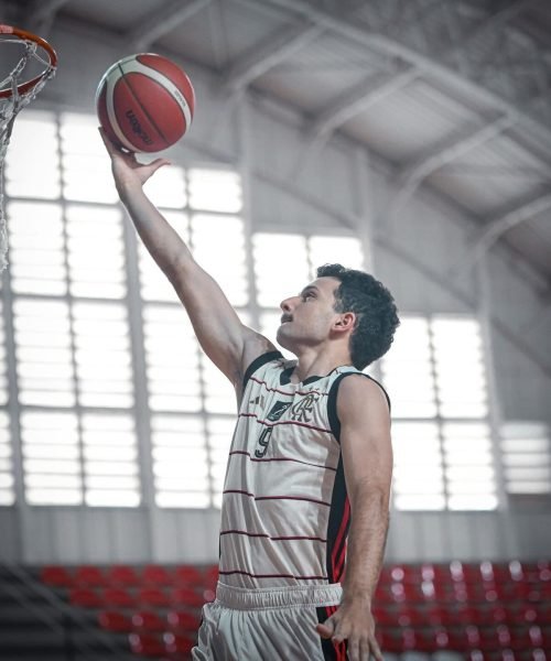 Cestinha de 3 pontos do Campeonato Estadual Masculino de Basquete 2024 - Sub 17 - Turno 🏀__Nicolas Torres Csonka._Atleta filiado do Clube de Regatas do F(