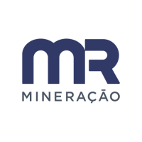 Logotipo MR Mineração