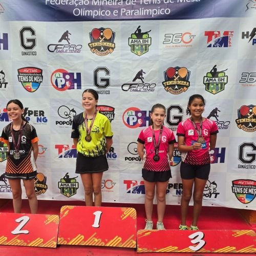 Sub13 feminino